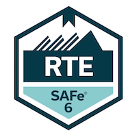 Certified SAFe 5 Release Train Engineer